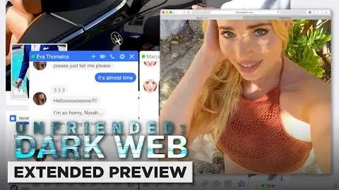Unfriended: Dark Web | Whose Laptop Is This?_peliplat
