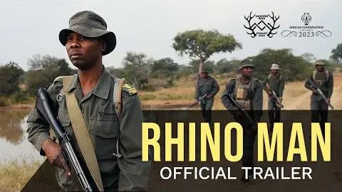 RHINO MAN | Official Trailer_peliplat