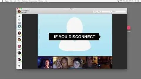 Unfriended: Dark Web | If You Disconnect... | BH Tilt_peliplat