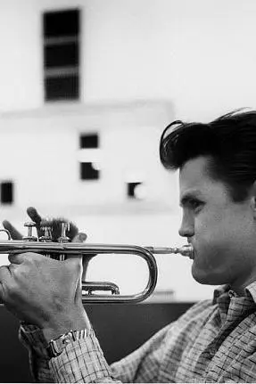 Chet Baker_peliplat