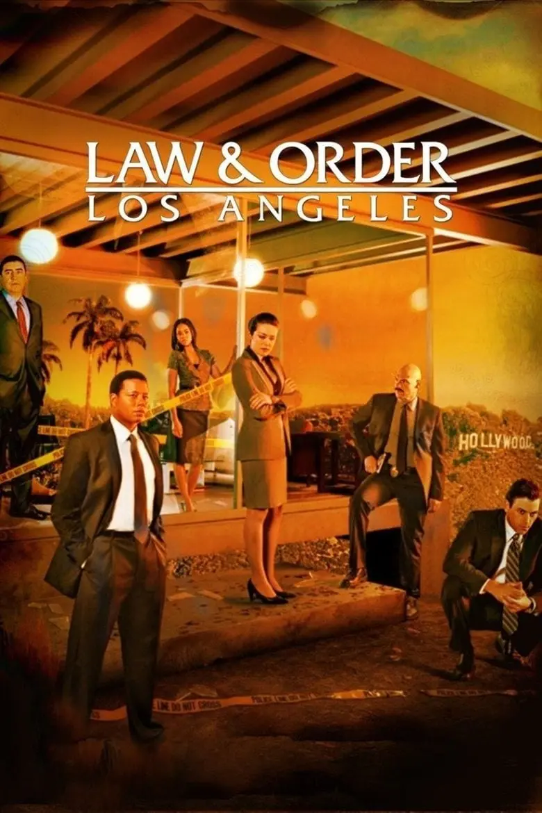 Law & Order: LA_peliplat