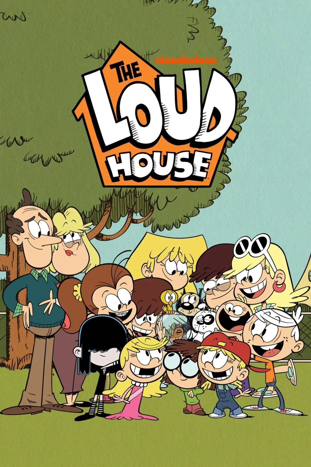 The Loud House_peliplat