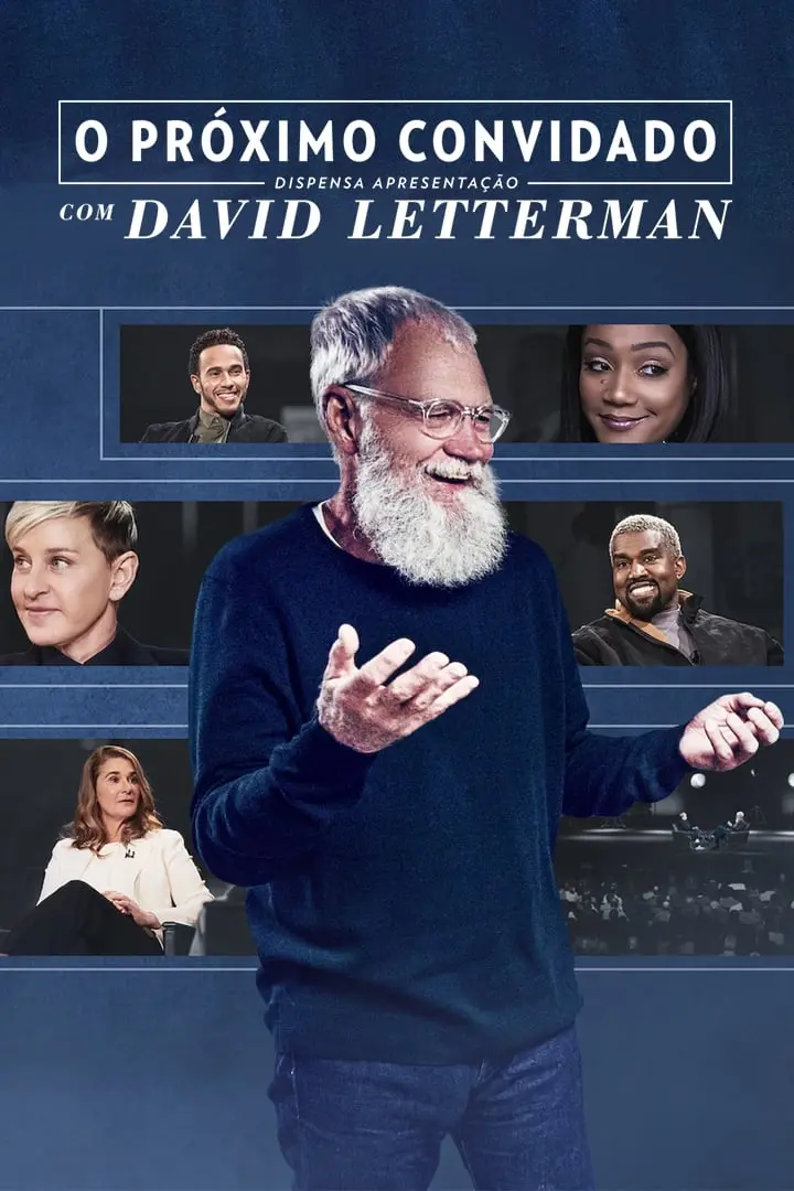 O próximo convidado dispensa apresentação com David Letterman_peliplat