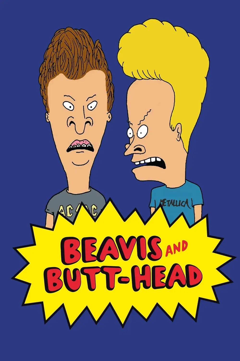 Beavis and Butt-head_peliplat