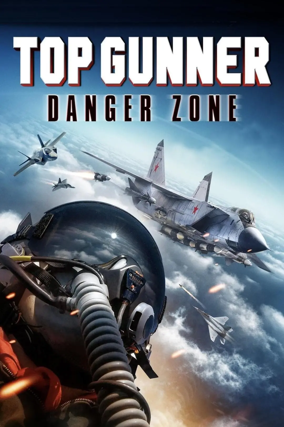 Top Gunner: Danger Zone_peliplat