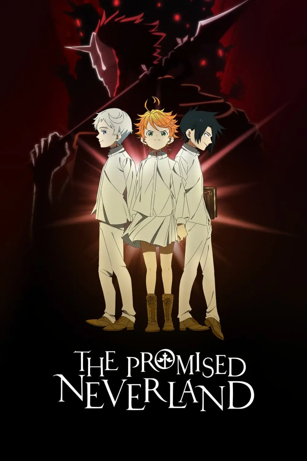 The Promised Neverland_peliplat