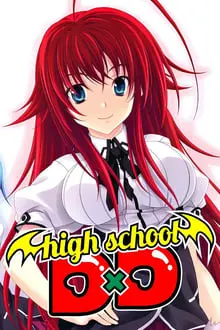 High School DxD_peliplat