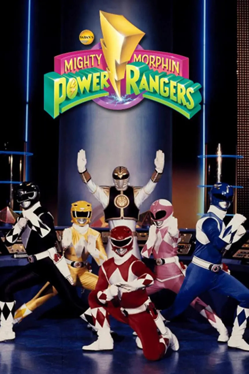 Power Rangers_peliplat