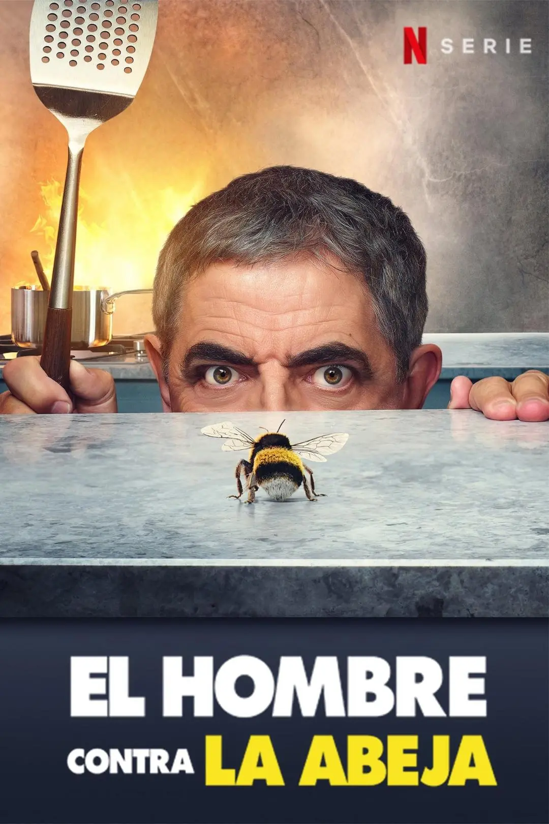 Hombre vs. Abeja_peliplat