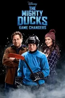 The Mighty Ducks: Game Changers_peliplat