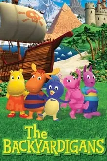 Os Backyardigans_peliplat