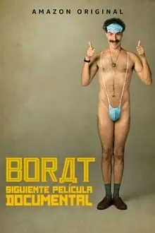 Borat, siguiente película documental_peliplat