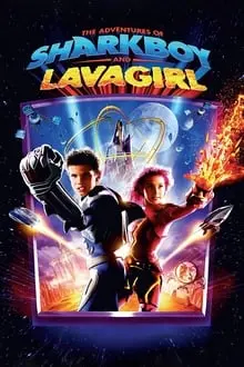 Las aventuras de Sharkboy y Lavagirl en 3-D_peliplat