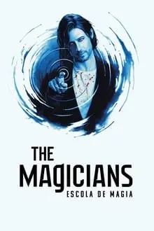 The Magicians: Escola de Magia_peliplat