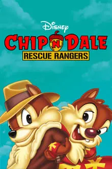 Chip y Dale: Los rescatadores_peliplat