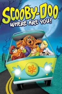 Scooby-Doo, dónde estás!_peliplat