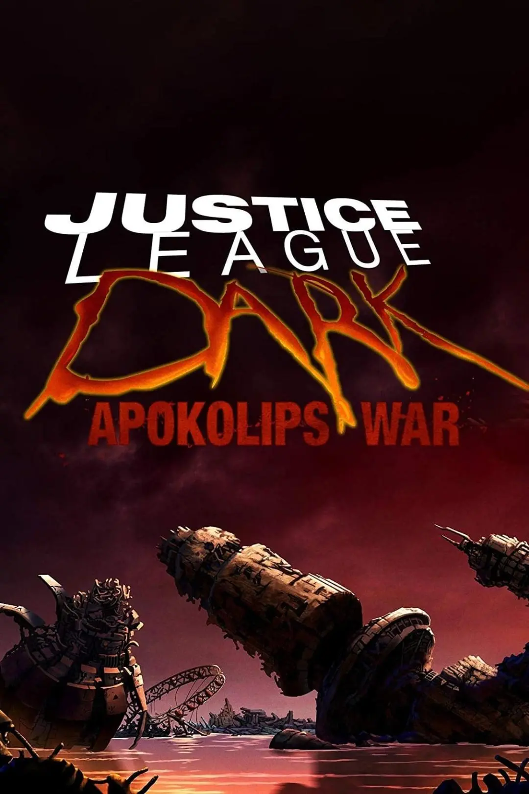 La Liga de la Justicia Oscura: Guerra en Apokolips_peliplat