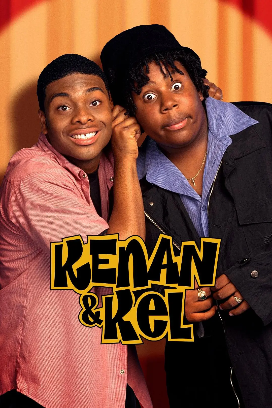 Kenan y Kel_peliplat