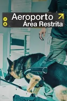 Aeroporto: Área Restrita_peliplat