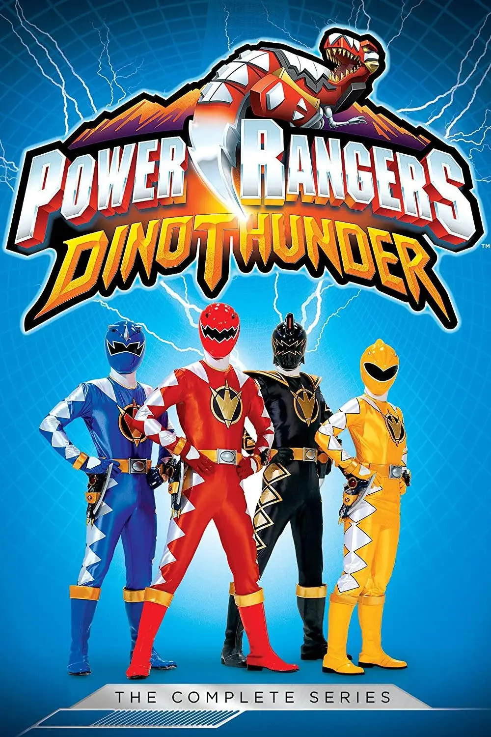 Power Rangers DinoThunder_peliplat