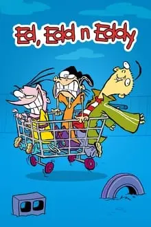 Ed, Edd y Eddy_peliplat