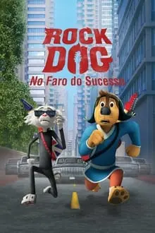 Rock Dog: No Faro do Sucesso_peliplat