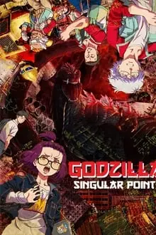 Godzilla Ponto Singular_peliplat