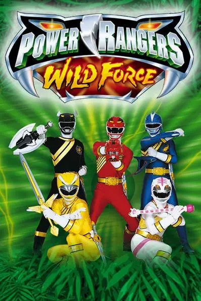 Power Rangers: Força Animal_peliplat