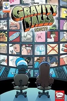 Gravity Falls: Shorts_peliplat