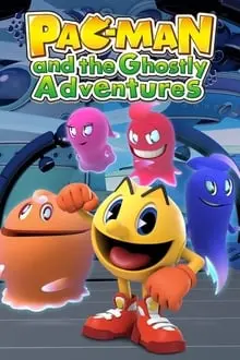 Pac-Man y las aventuras fantasmales_peliplat