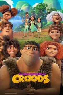 Los Croods: árbol genealógico_peliplat