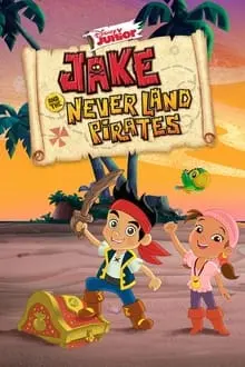 Jake y los piratas de Nunca Jamás_peliplat