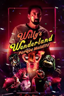 Willy's Wonderland: Parque Maldito_peliplat