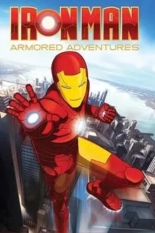 Iron Man: Aventuras de hierro_peliplat