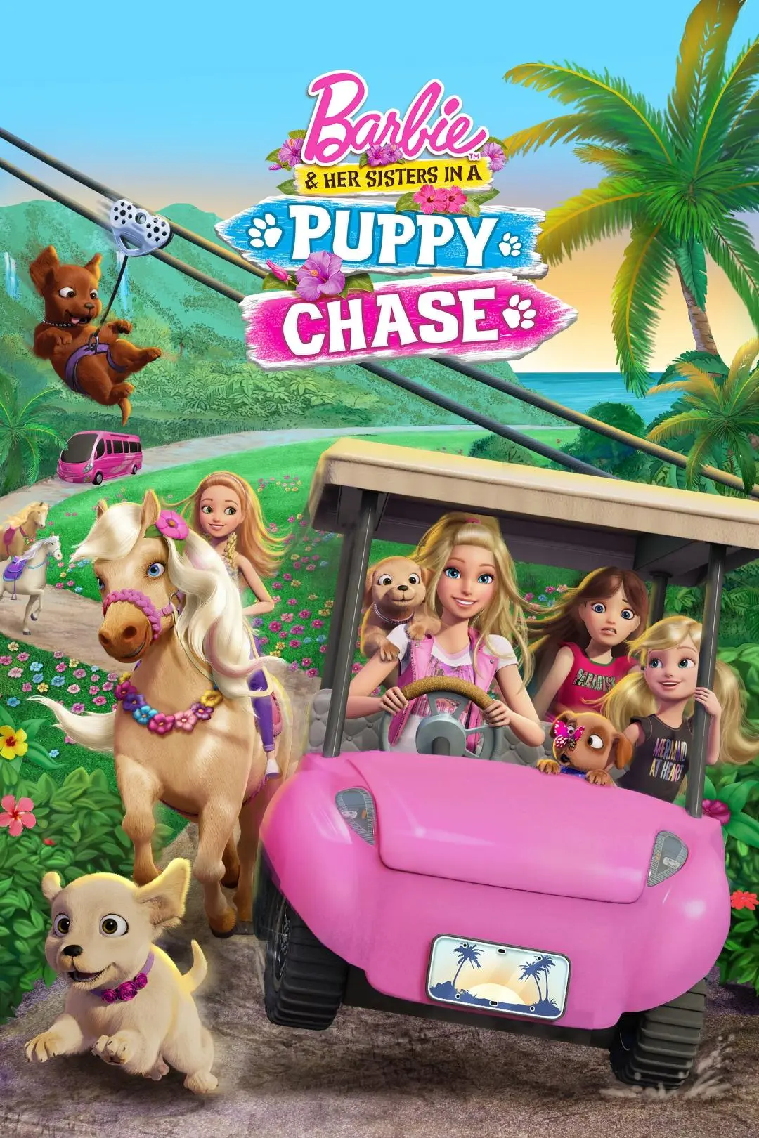 Barbie e suas Irmãs em Busca dos Cachorrinhos_peliplat