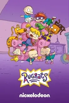 Rugrats: Os Anjinhos_peliplat