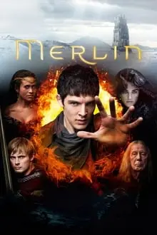 As Aventuras de Merlin_peliplat