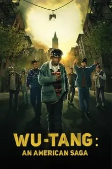 Wu-Tang: An American Saga_peliplat