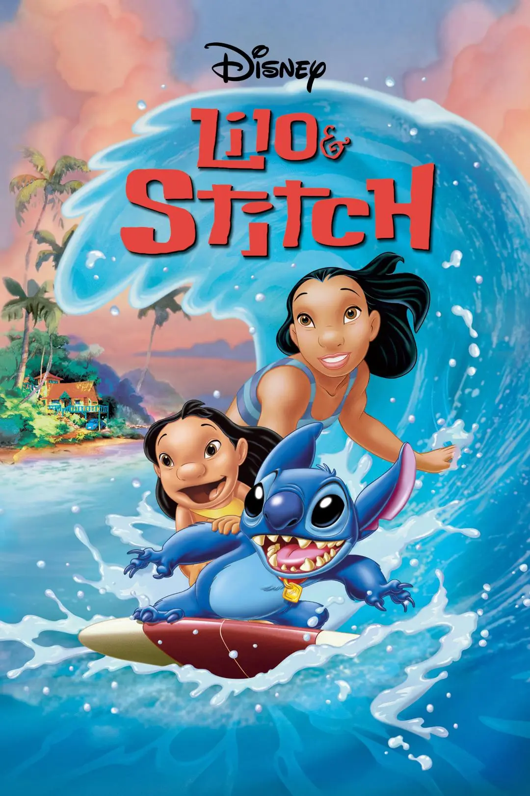 Lilo & Stitch_peliplat