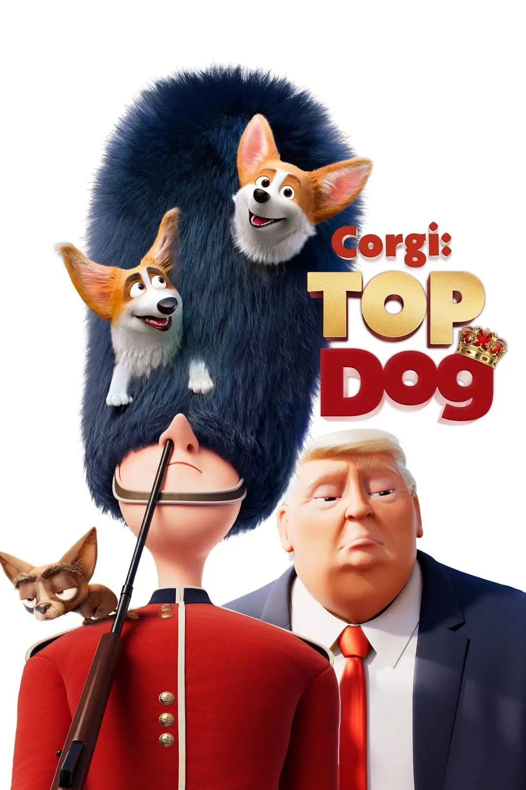 Corgi: Top Dog_peliplat