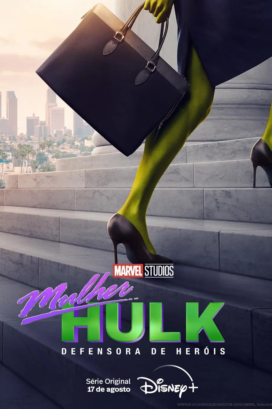 Mulher-Hulk: Defensora de Heróis_peliplat