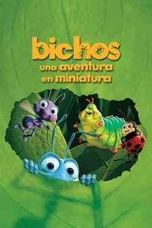 Bichos: Una aventura en miniatura_peliplat