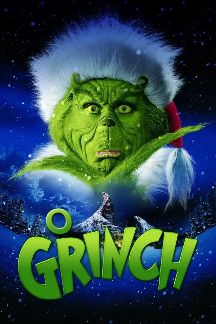 O Grinch_peliplat