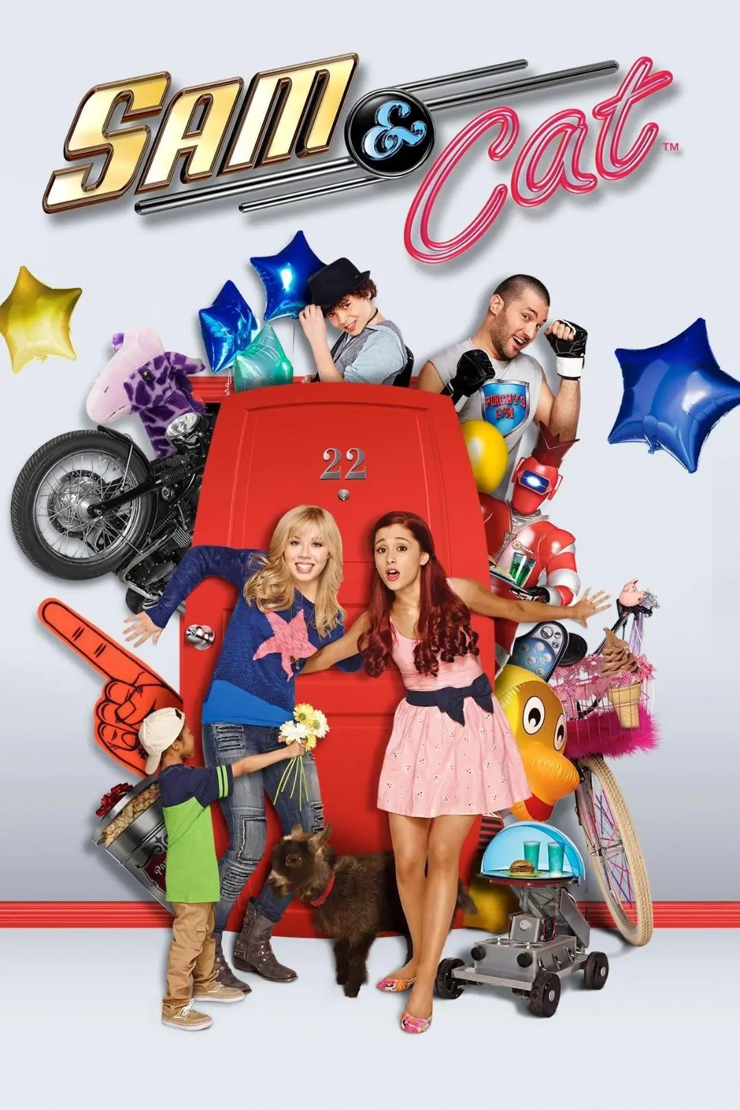 Sam & Cat_peliplat