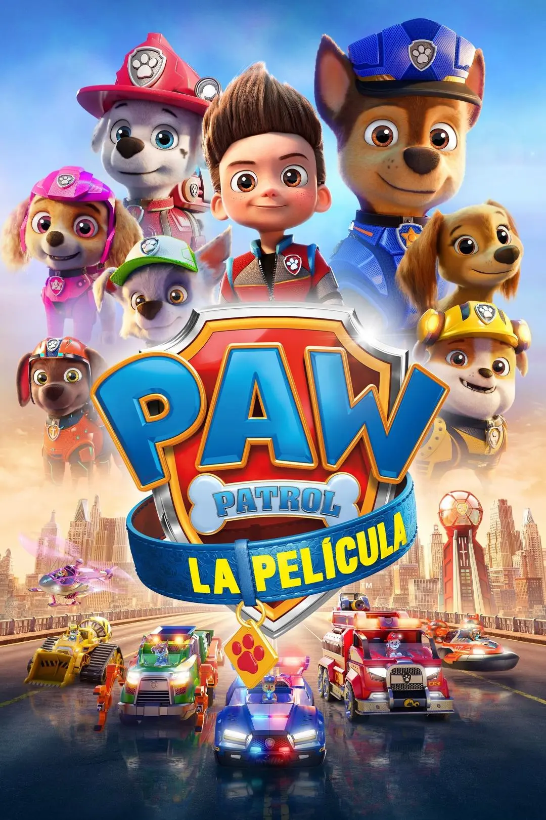 Paw Patrol: La película_peliplat