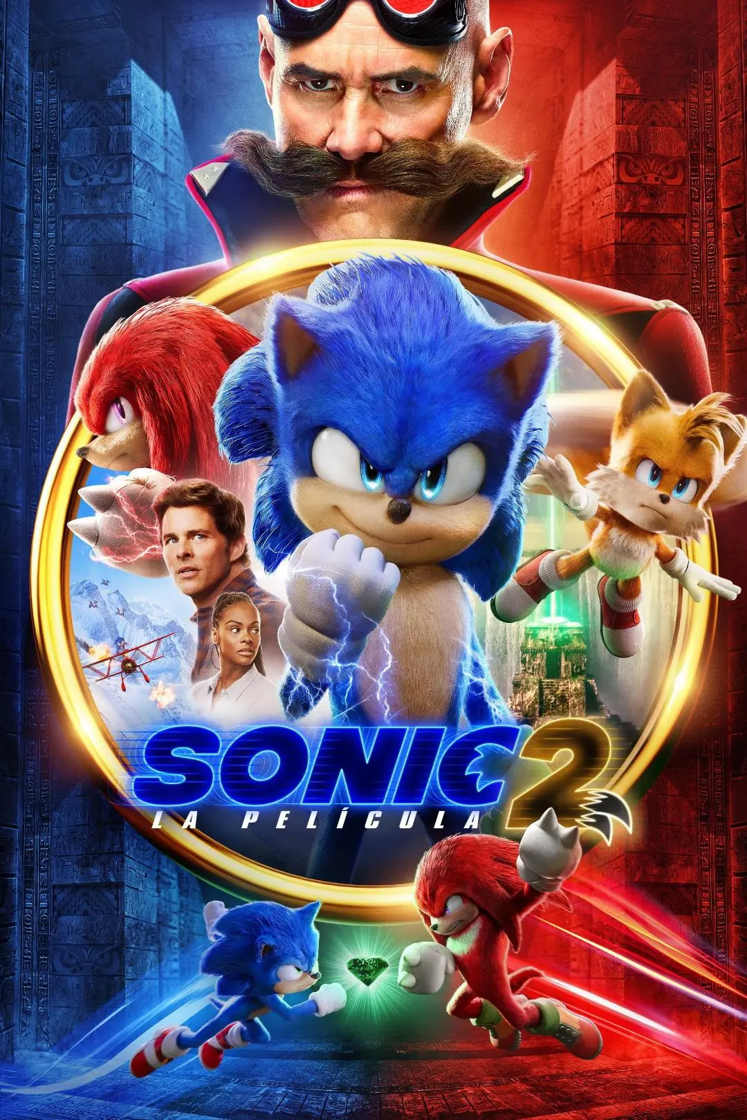 Sonic 2: La película_peliplat