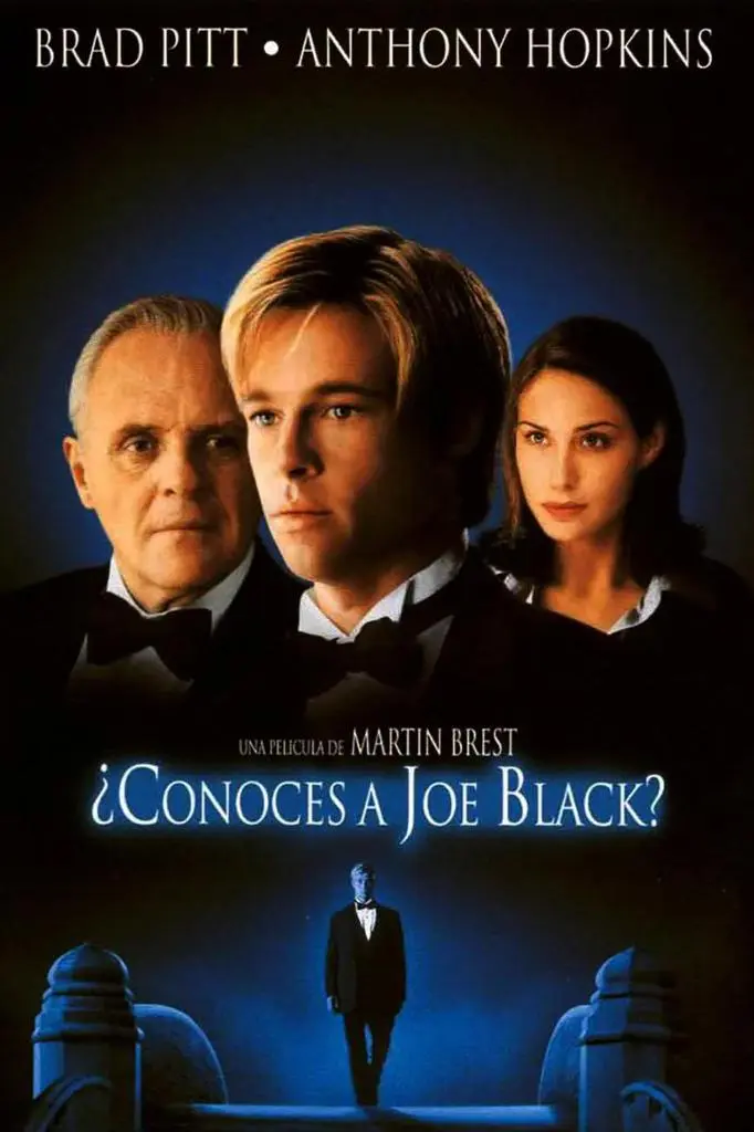 ¿Conoces a Joe Black?_peliplat