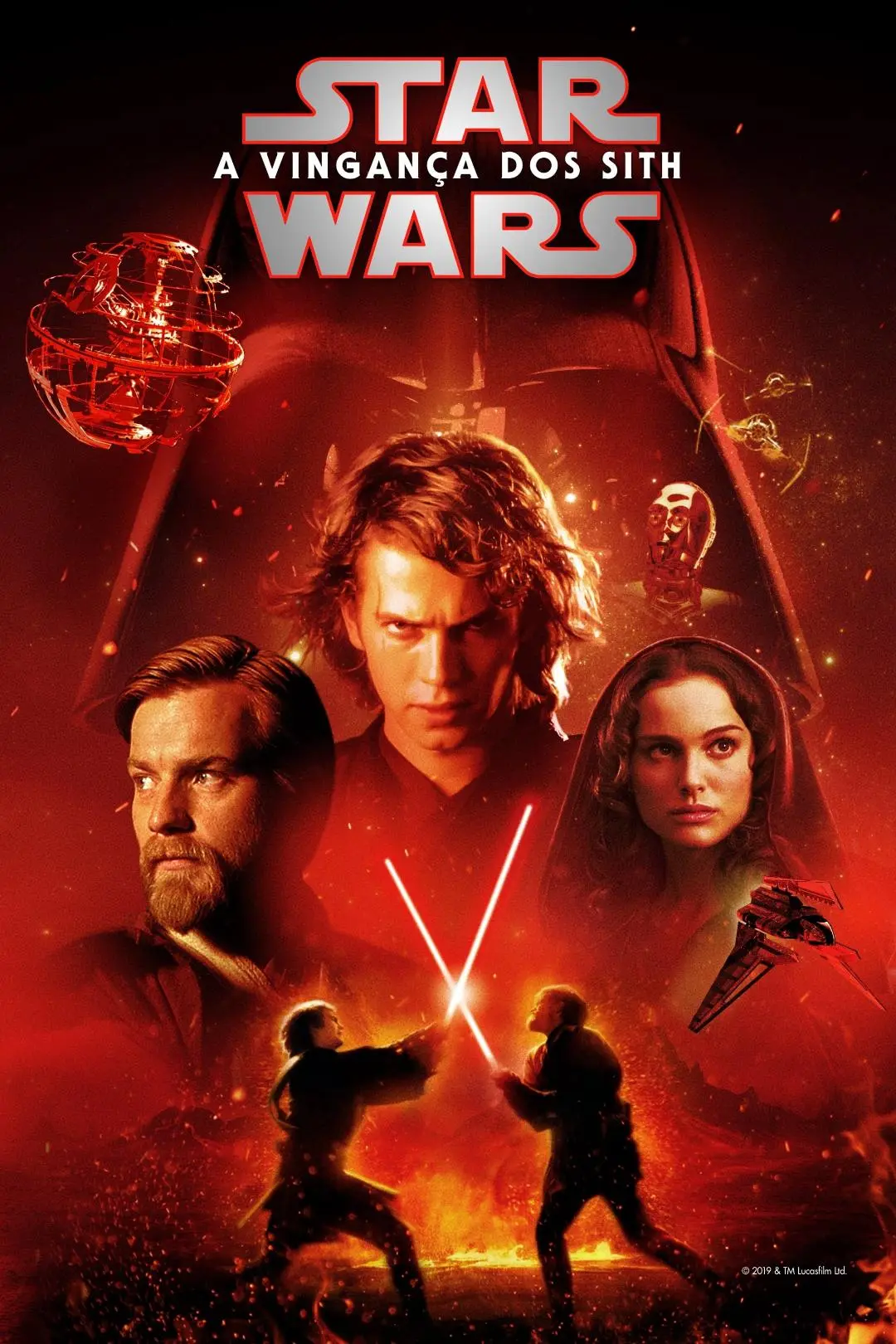 Star Wars, Episódio III: A Vingança dos Sith_peliplat