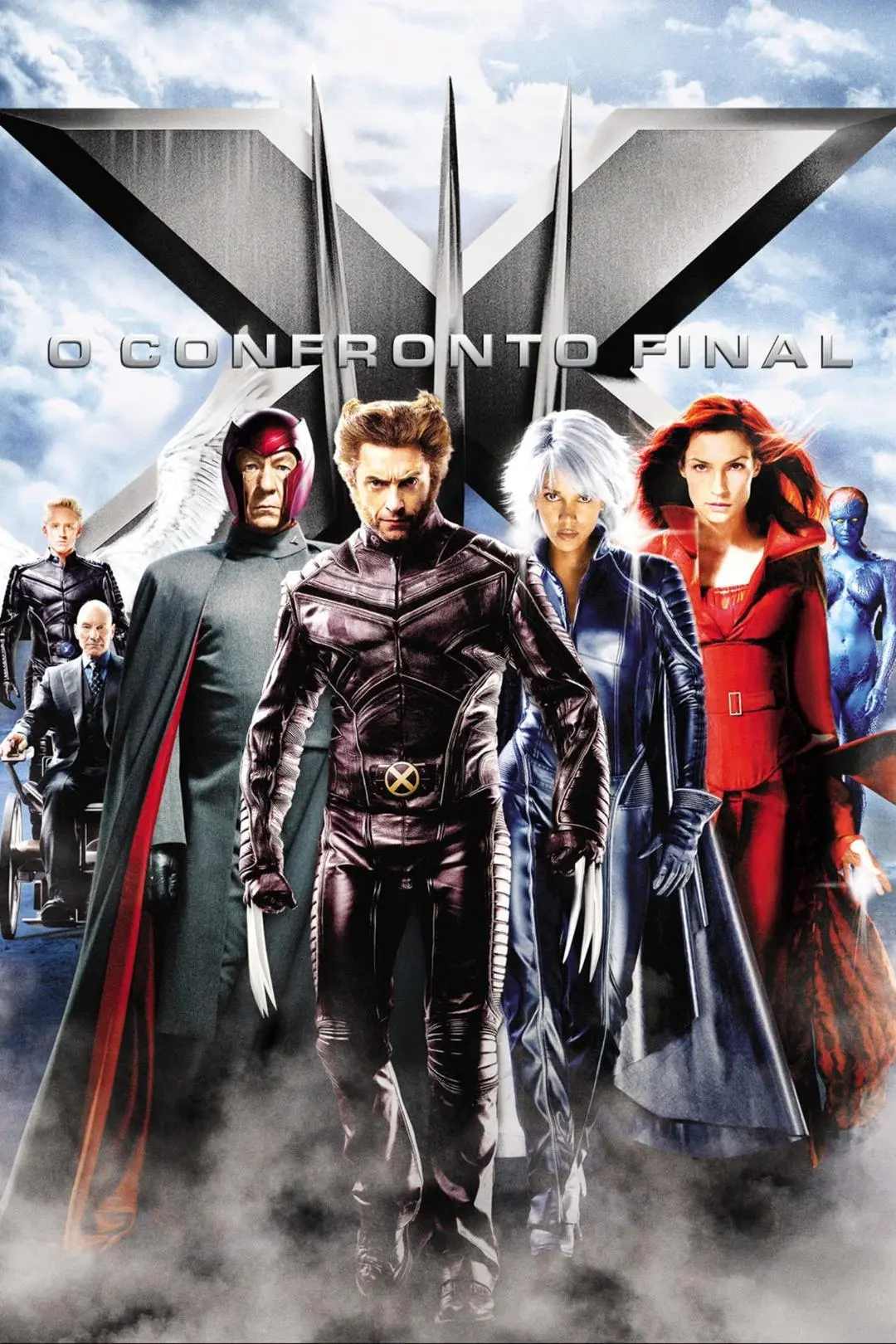 X-Men: O Confronto Final_peliplat