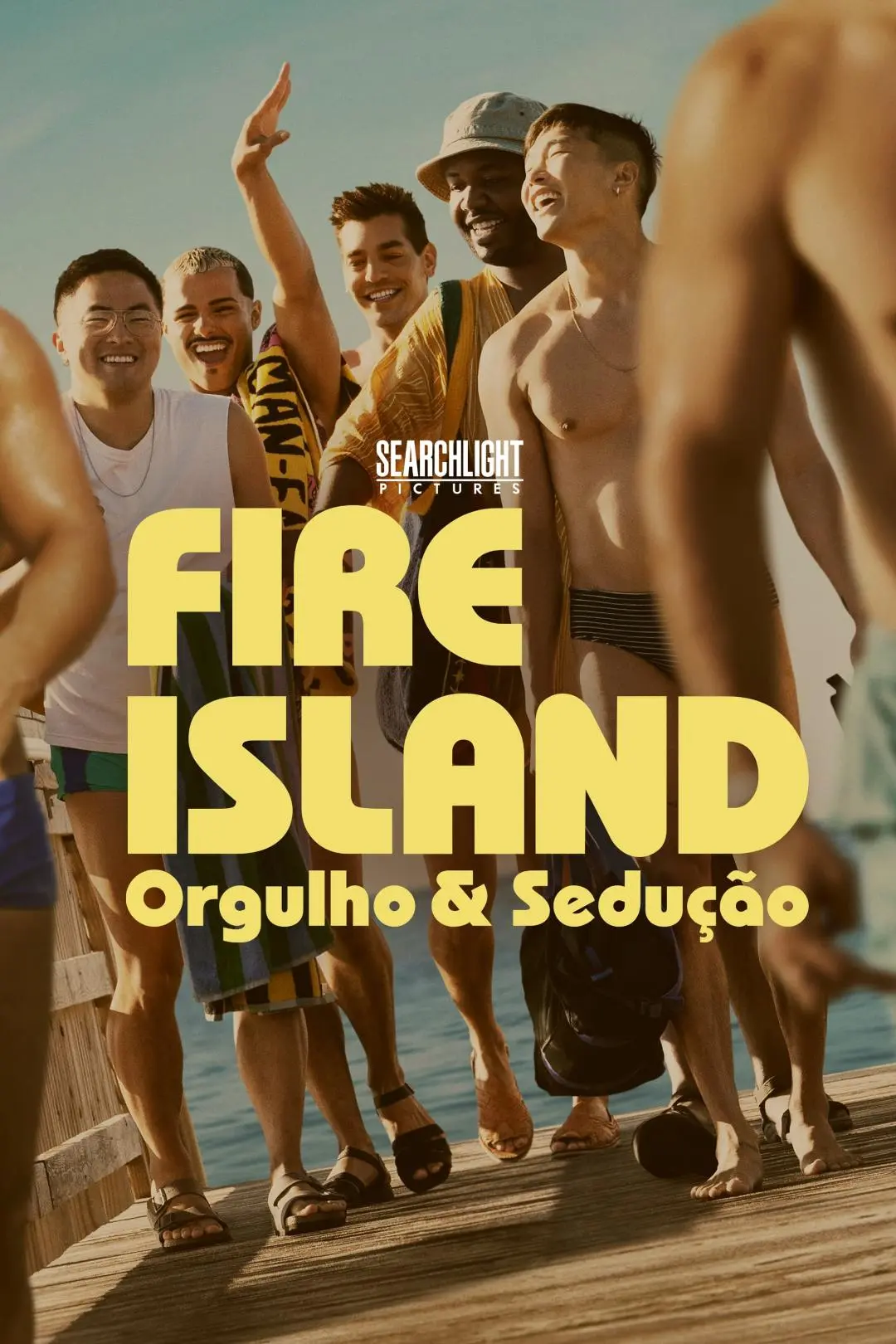 Fire Island: Orgulho & Sedução_peliplat